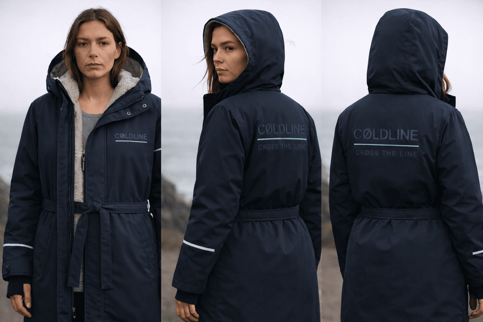 CØLDLINE Recovery Coat - Women